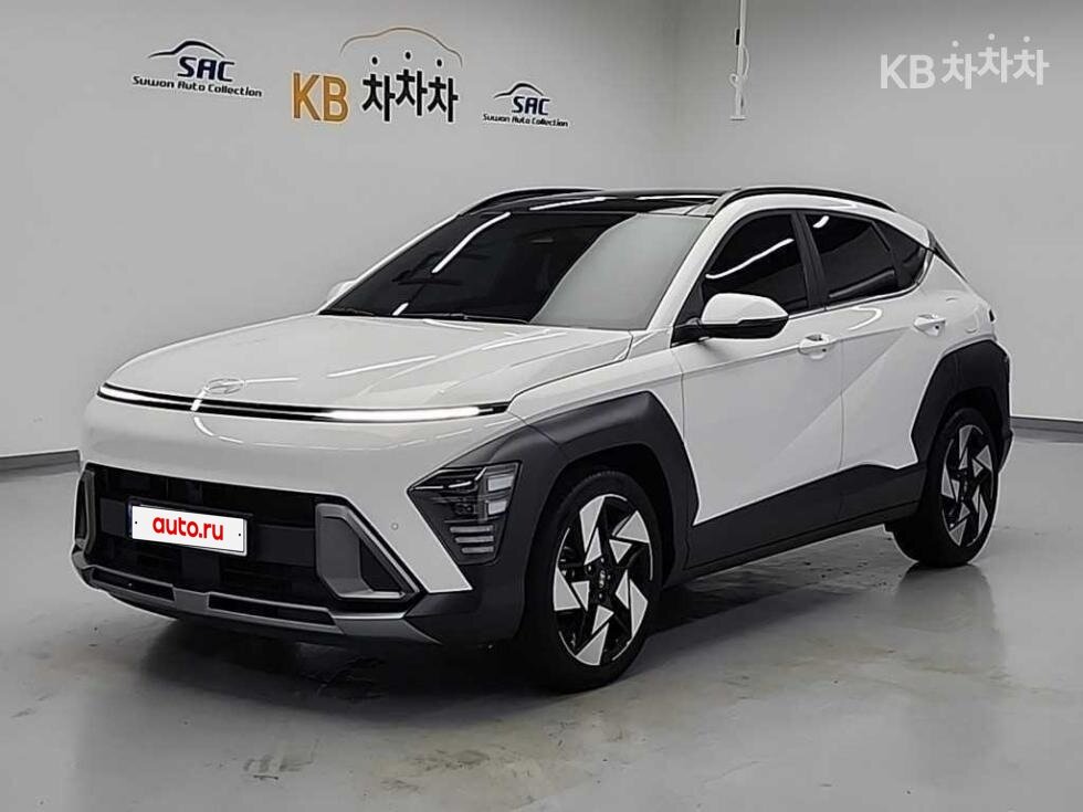 Открыть фотографии: Hyundai Kona II (SX2)
