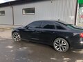 2011 Audi A6 IV (C7), чёрный - вид 1