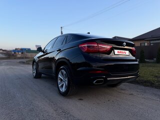 2014 BMW X6 30d II (F16), чёрный, 3080000 рублей, вид 5