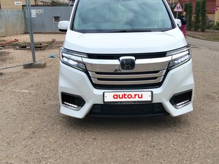 2020 Honda Stepwgn Spada V Рестайлинг, белый, 2650000 рублей, вид 1