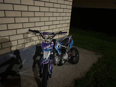 2024 Kayo Mini К125EM, синий, 60000 рублей, вид 2