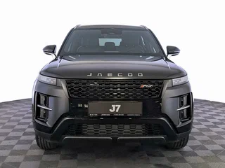 2026 Jaecoo J7 I Рестайлинг, чёрный, 2849000 рублей, вид 5