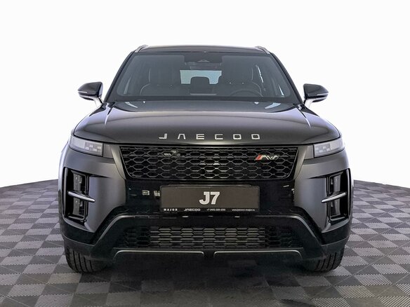 2026 Jaecoo J7 I Рестайлинг, чёрный, 2849000 рублей - вид 5