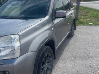 2007 Nissan X-Trail II, серый, 927000 рублей, вид 3