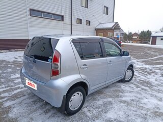 2005 Toyota Passo I (C10), серый, 360000 рублей, вид 2