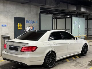 2013 Mercedes-Benz E-Класс 250 CDI IV (W212, S212, C207) Рестайлинг, белый, 2150000 рублей, вид 5