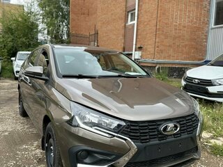 2026 Lada (ВАЗ) Iskra SW, коричневый, 1525000 рублей, вид 3