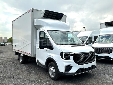 2025 Ford Transit, белый, 7671604 рублей, вид 3