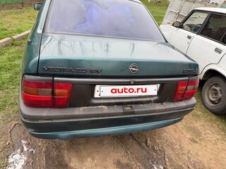 1994 Opel Vectra A, зелёный, 80000 рублей, вид 4