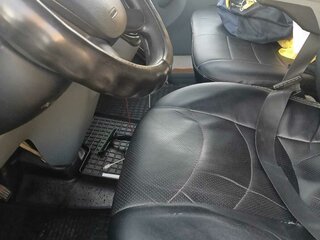 2012 Ford Transit, белый, 1325000 рублей, вид 4