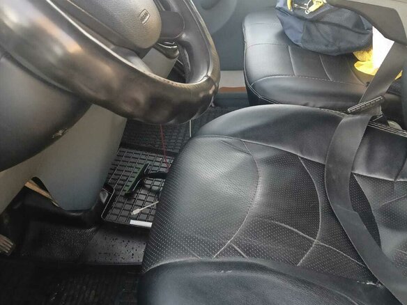 2012 Ford Transit, белый, 1325000 рублей - вид 3