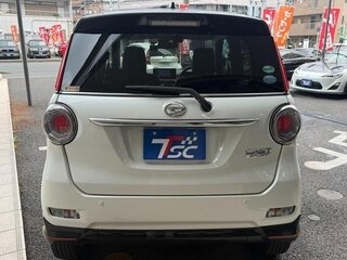 2017 Daihatsu Cast I, белый, 580000 рублей, вид 5