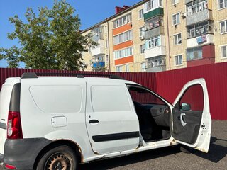 2014 Lada (ВАЗ) Largus I, белый, 175000 рублей, вид 4