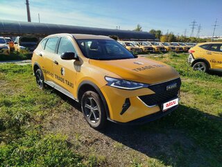 2024 Haval F7 I Рестайлинг, белый, 1081000 рублей, вид 2
