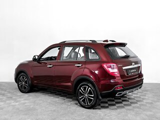 2017 Lifan X60 I Рестайлинг 2, красный, 835000 рублей, вид 4