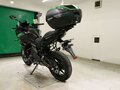 2024 Kawasaki Versys 650, чёрный - вид 5