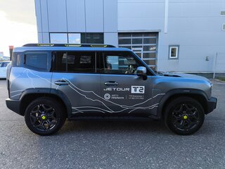 2024 Jetour T2, серый, 3419000 рублей, вид 4