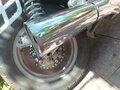 2001 Yamaha V-Max 1200, красный, 450000 рублей - вид 4