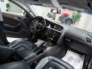 2015 Audi A4 IV (B8) Рестайлинг, серый, 1290000 рублей, вид 5