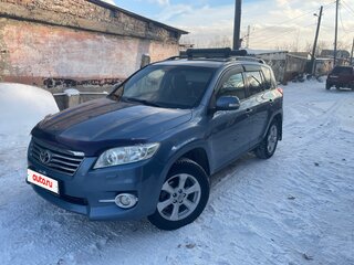 2011 Toyota RAV4 III (XA30) Рестайлинг, серый, 1410000 рублей, вид 1