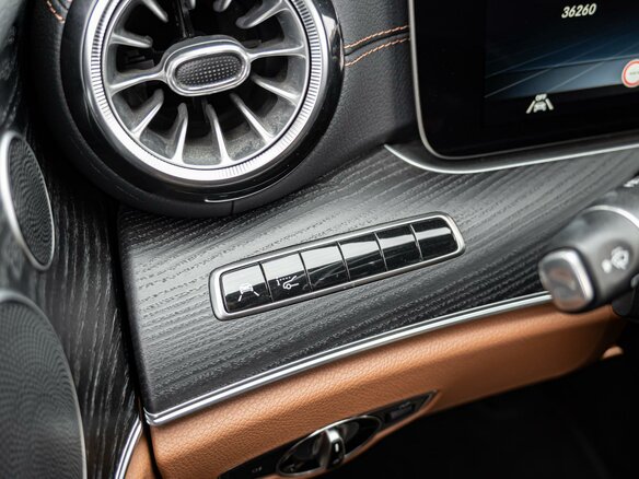 2020 Mercedes-Benz E-Класс 220 d V (W213, S213, C238), синий, 5799000 рублей - вид 28
