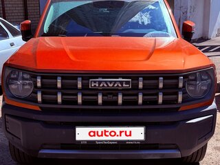 2025 Haval H3 I, оранжевый, 2600000 рублей, вид 2