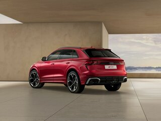 2026 Audi RS Q8 Performance I Рестайлинг, красный, 30200000 рублей, вид 5