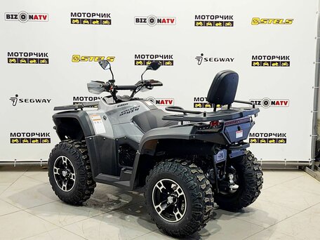 2026 Bashan Explorer 320, серый, 569000 рублей, вид 4