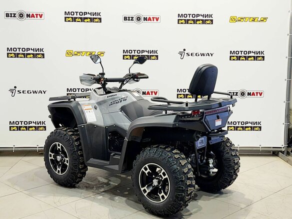 2026 Bashan Explorer 320, серый, 569000 рублей - вид 3