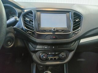 2018 Lada (ВАЗ) Vesta I, серый, 623000 рублей, вид 2