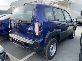 2026 Lada (ВАЗ) Niva Travel I Рестайлинг, синий, 1439000 рублей, вид 4
