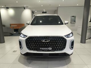 2025 Chery Tiggo 9 I, серый, 3890000 рублей, вид 2