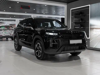 2026 Jaecoo J7 I Рестайлинг, чёрный, 3349000 рублей, вид 2