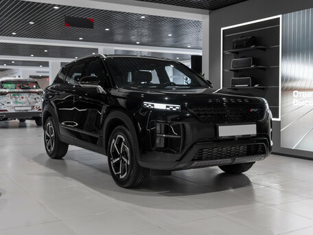 2026 Jaecoo J7 I Рестайлинг, чёрный, 3349000 рублей, вид 2