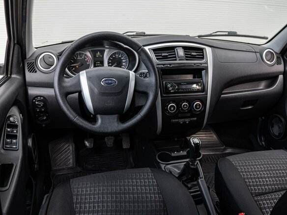 2020 Datsun on-DO I Рестайлинг, белый, 520000 рублей - вид 5