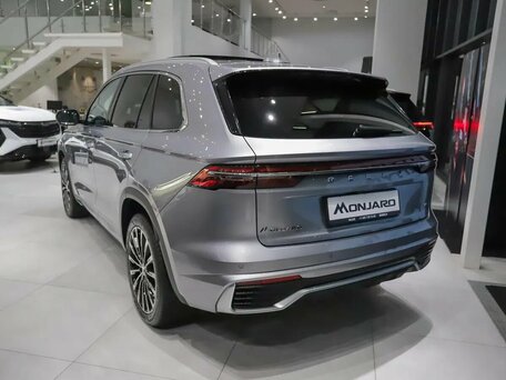 2026 Geely Monjaro I Рестайлинг, серебристый, 4955000 рублей, вид 2