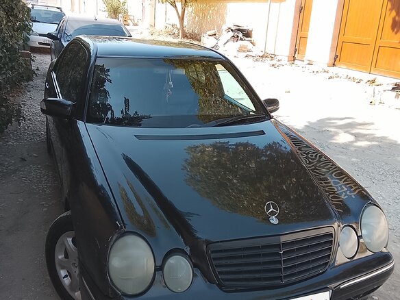 2000 Mercedes-Benz E-Класс 320 II (W210, S210) Рестайлинг, зелёный, 422000 рублей - вид 20