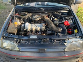 1992 Ford Escort V, серый, 120000 рублей, вид 5