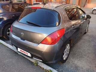 2010 Peugeot 308 I, серый, 450000 рублей, вид 5