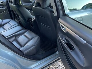 2008 Volvo S60 I Рестайлинг, серый, 925000 рублей, вид 4