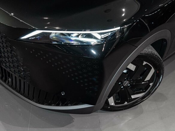 2025 Omoda C7, чёрный, 3729000 рублей - вид 2