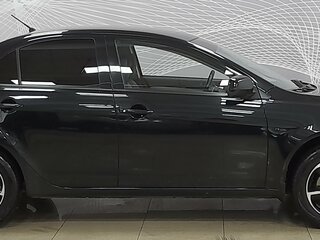 2008 Mitsubishi Lancer X, чёрный, 699000 рублей, вид 4