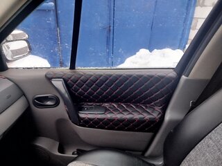2006 Renault Scenic Grand II, чёрный, 800000 рублей, вид 5