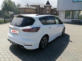 2019 Ford S-MAX II, белый, 2000000 рублей, вид 4