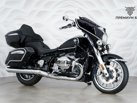 2022 BMW R 18 Transcontinental, чёрный, 1949000 рублей, вид 5