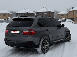2007 BMW X5 3.0si II (E70), серый, 1900000 рублей, вид 4