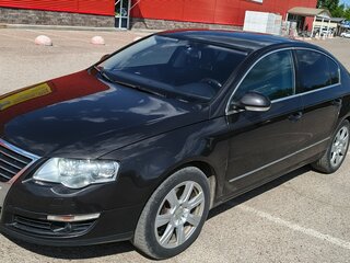 2010 Volkswagen Passat B6, коричневый, 799999 рублей, вид 1