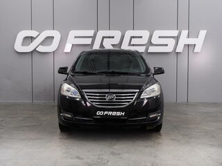 2014 Lifan Cebrium (720), чёрный, 469000 рублей, вид 3