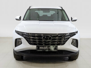 2023 Hyundai Tucson IV, белый, 3050000 рублей, вид 2