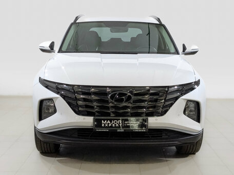 2023 Hyundai Tucson IV, белый, 3050000 рублей, вид 2